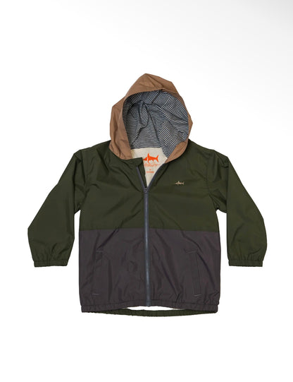 Rain Jacket - Olive