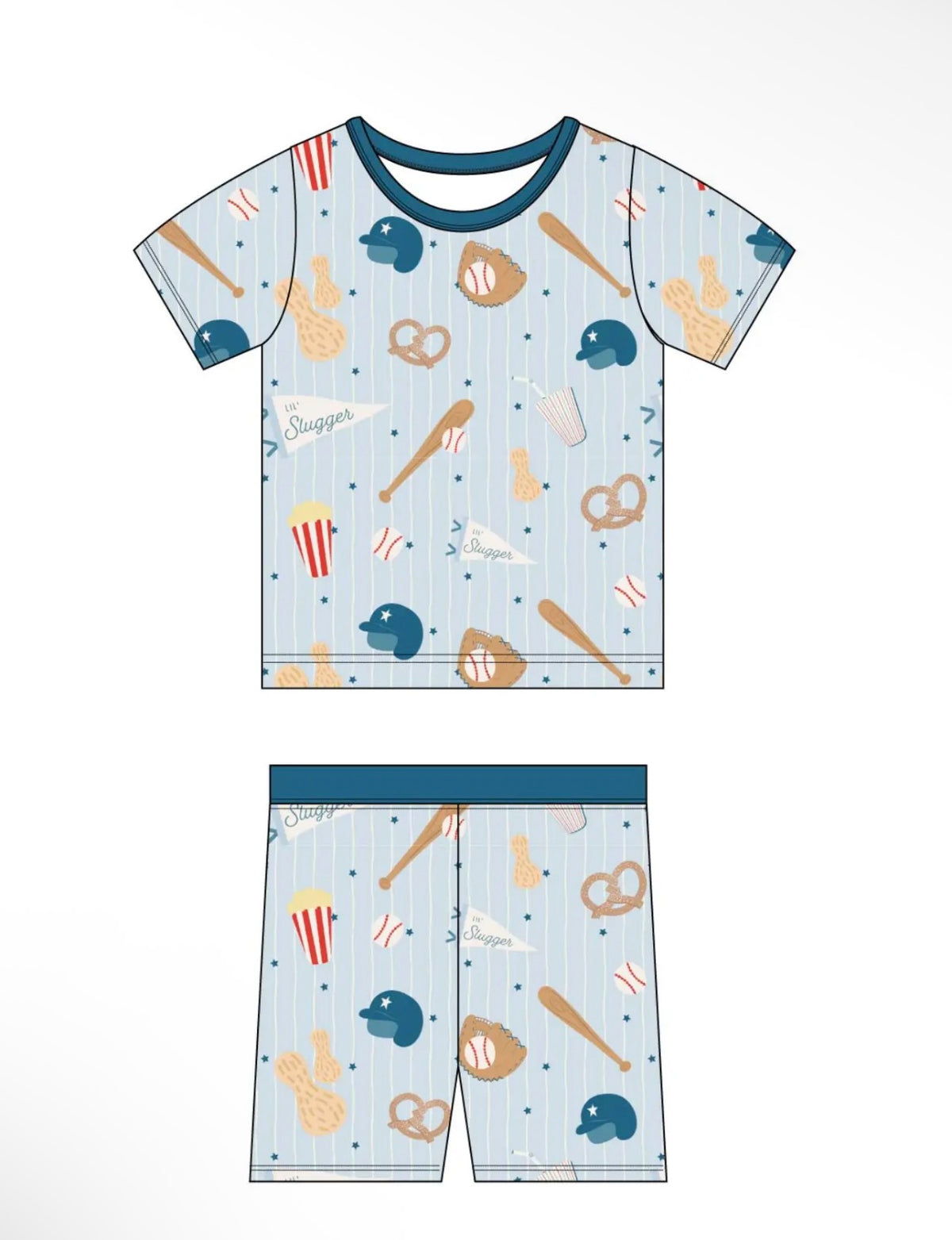 Home Run Short Set