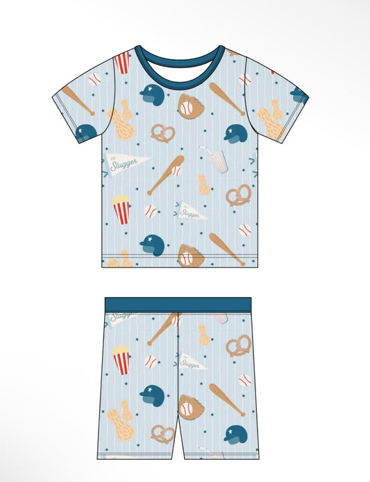 Home Run Short Set