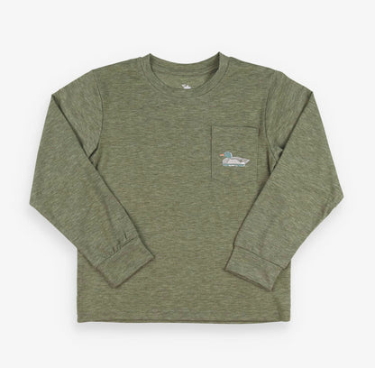 Duck Stamp Graphic Tee