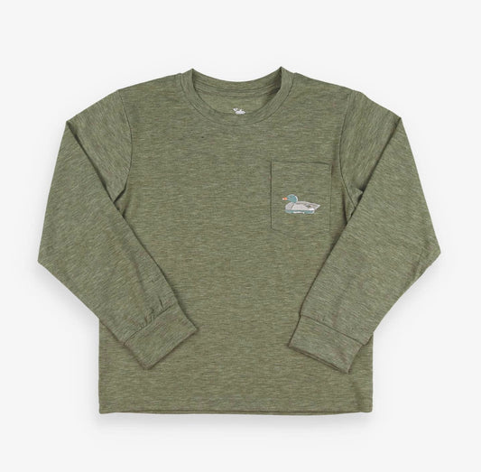 Duck Stamp Graphic Tee
