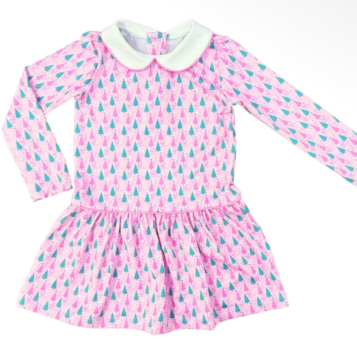 Birdie Dress Sugarplum Forest