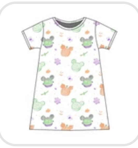 Charlotte Play Dress - Boo Bash