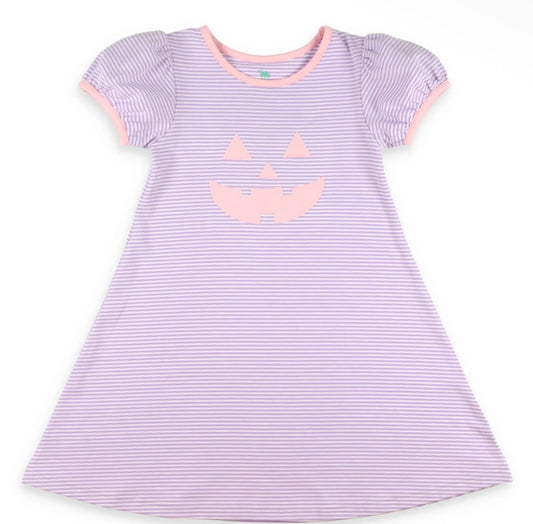 Pumpkin Party Dress