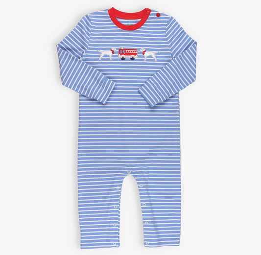 Dalmatian Romper
