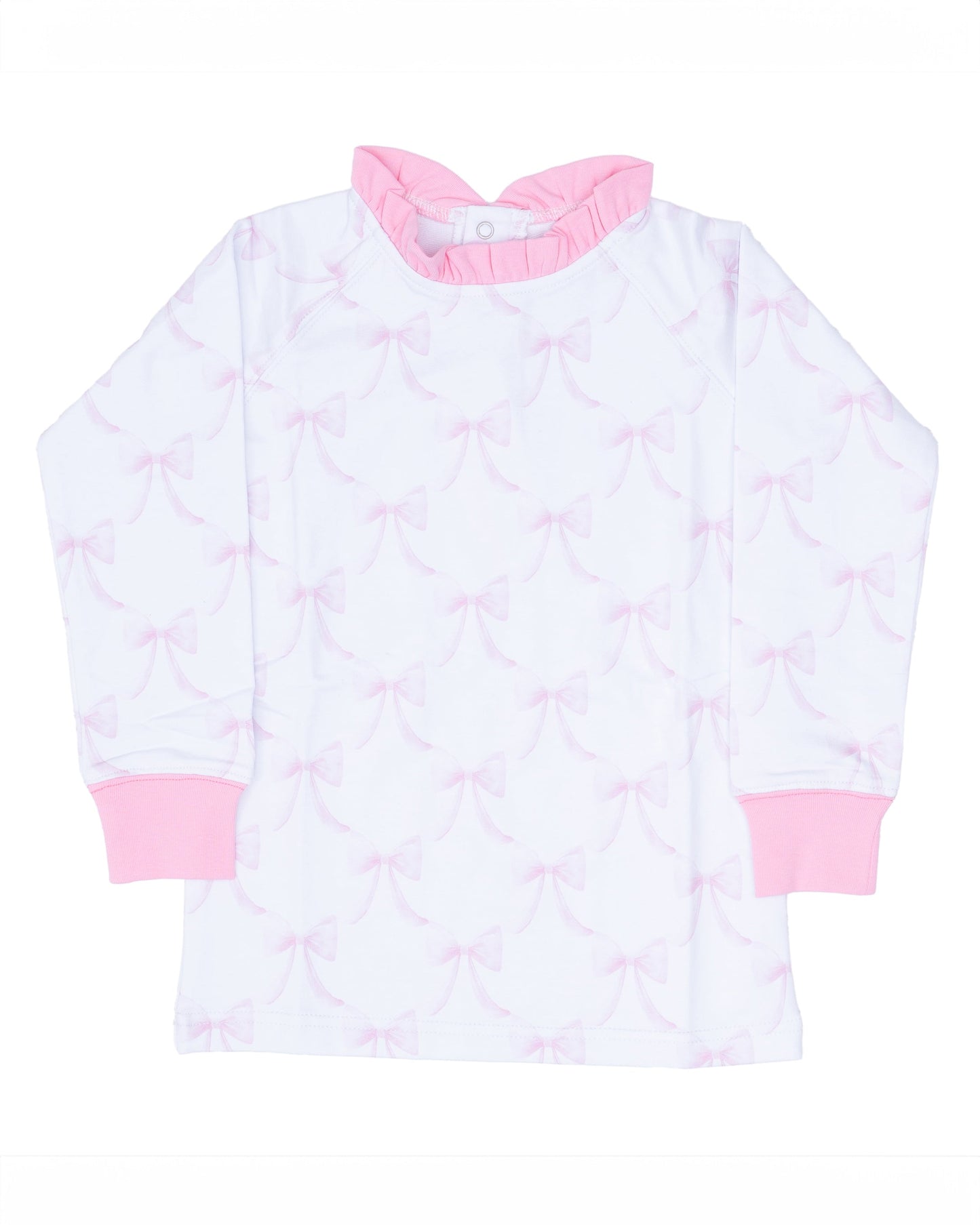 Bubblegum Bow Sweatshirt