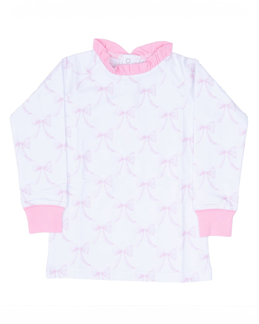 Bubblegum Bow Sweatshirt