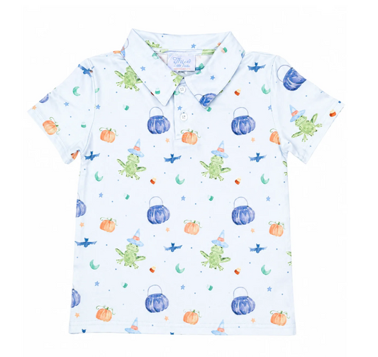 Jackson Polo - Toadally Spooky