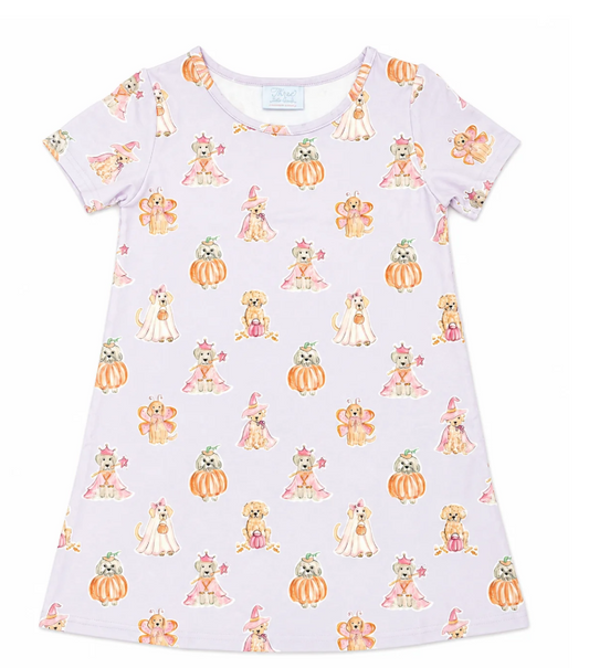 Charlotte Play Dress - Trick or Treaters