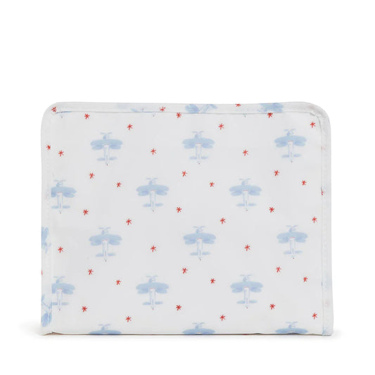Roadie Large Zip Pouch | David’s Airplane