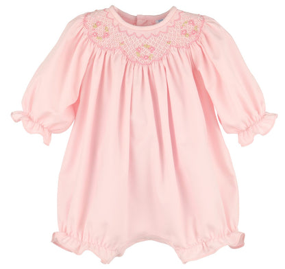 Classic Smock Bubble Pink
