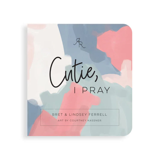 Cutie, I Pray Book