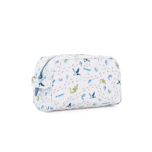 Stowaway Toiletry Bag | Coastal Tides