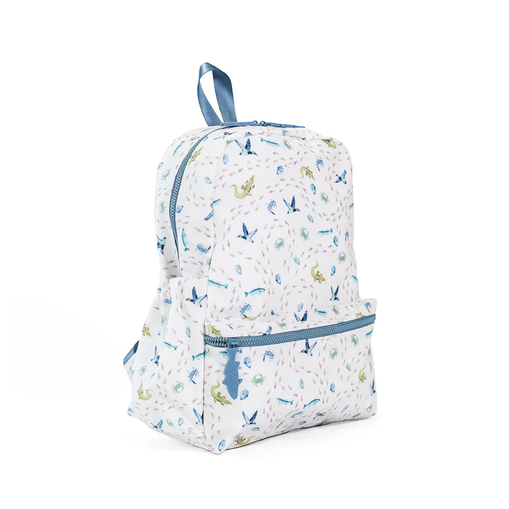 Backpacker | Coastal Tides