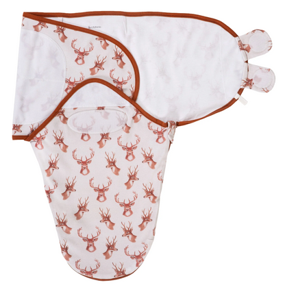 Oh Deer Sleep Swaddle | 0/3 Months