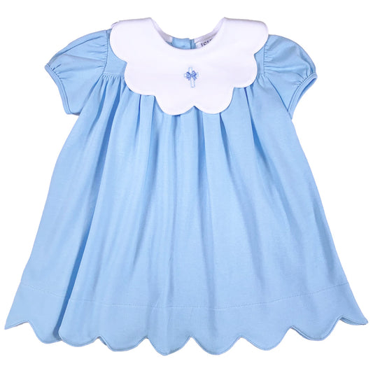 Cross Girls Dress