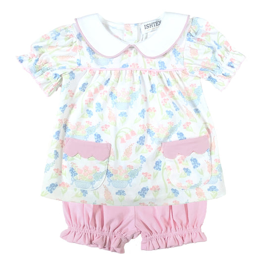 Primrose Bloomers Set