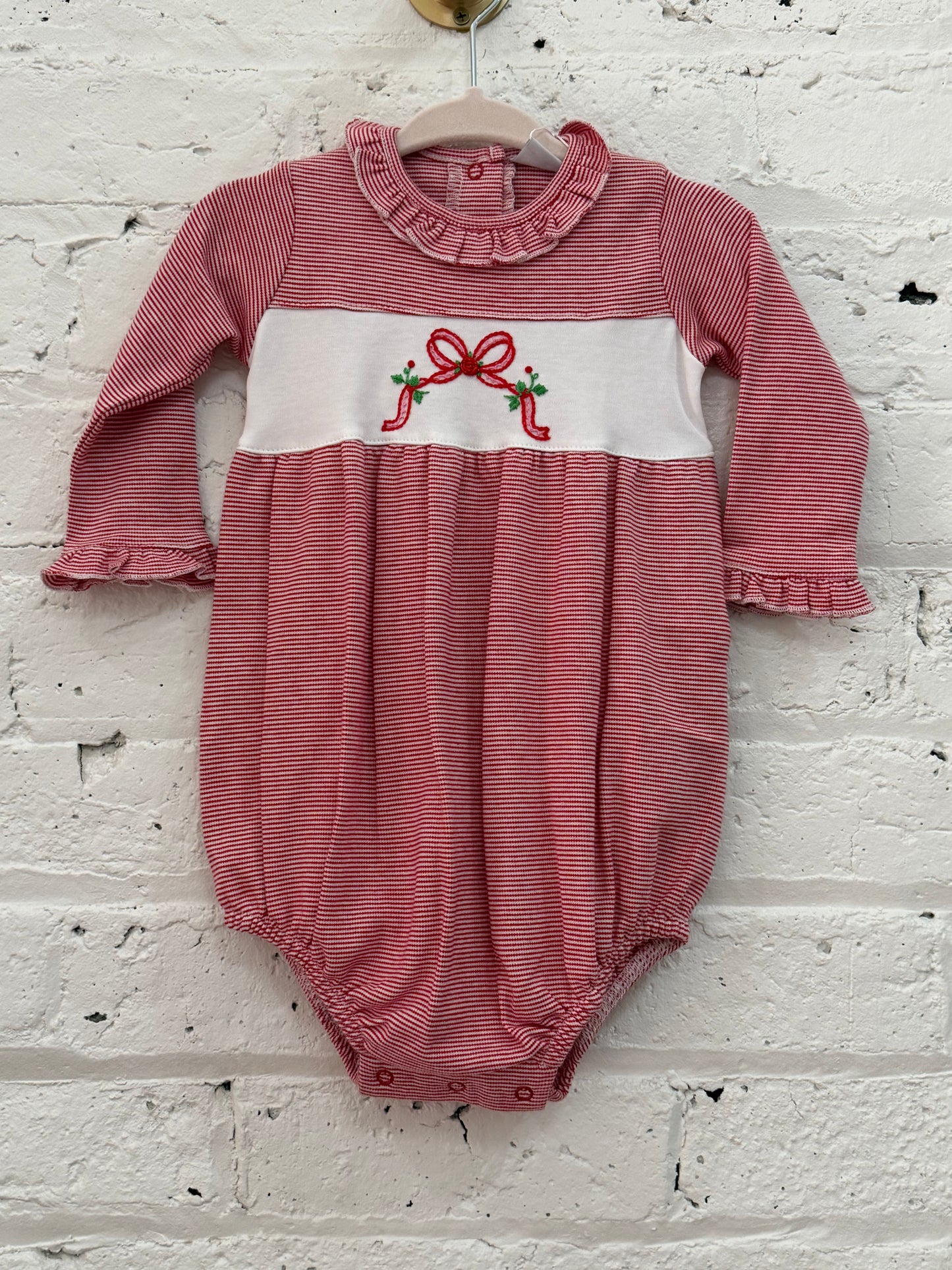 Holiday Letter Bow