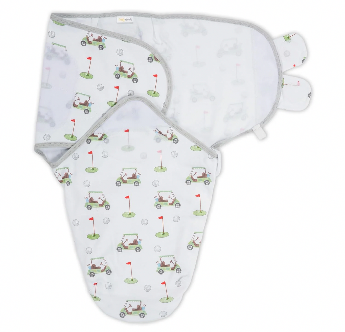 Golf Baby Sleep Swaddle | 0/3 Month