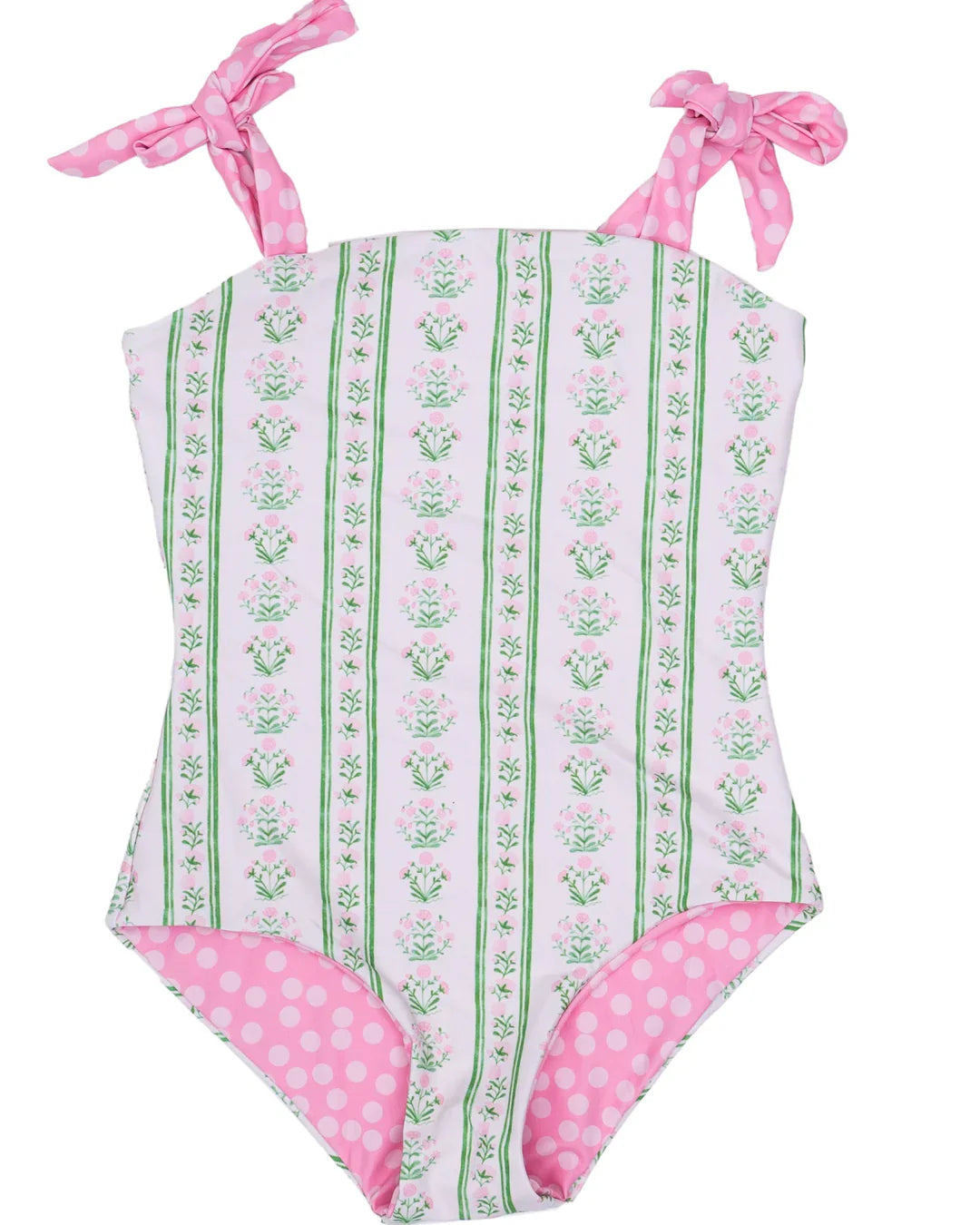 Florence Blush & Bloom Swim