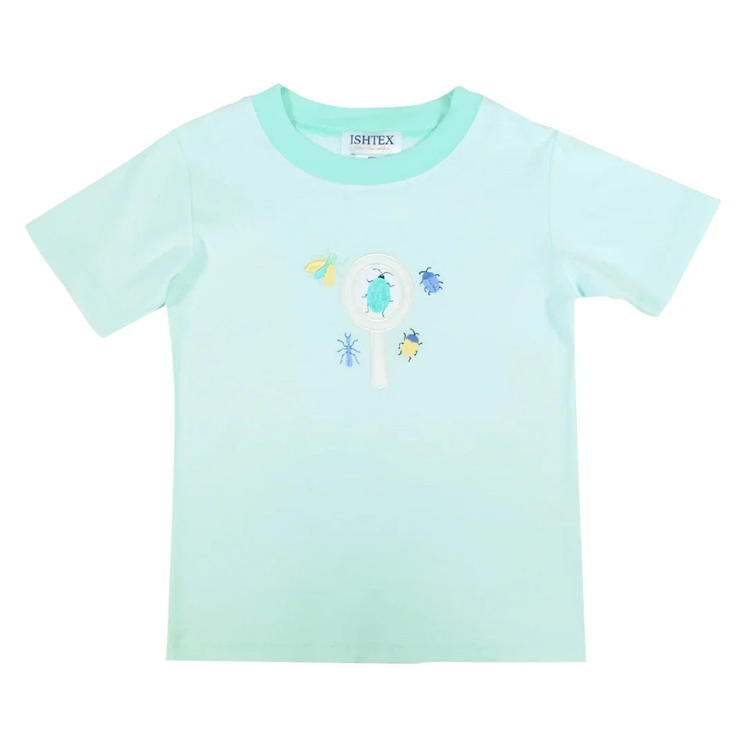 Bug Boy’s Shirt