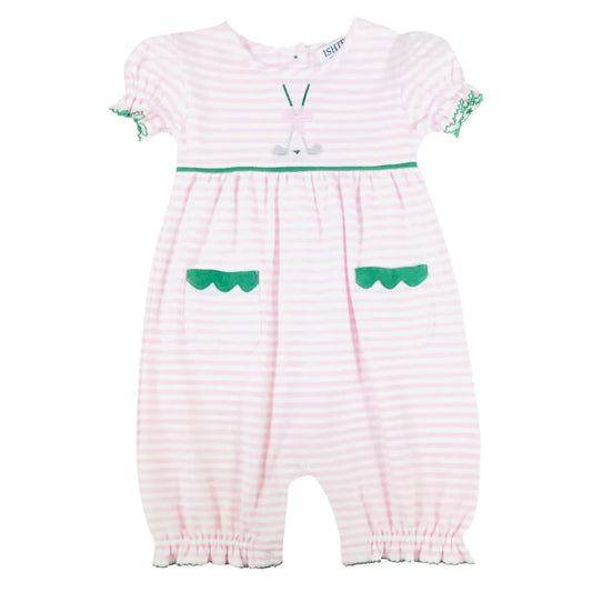 Golf Club Girl’s Romper