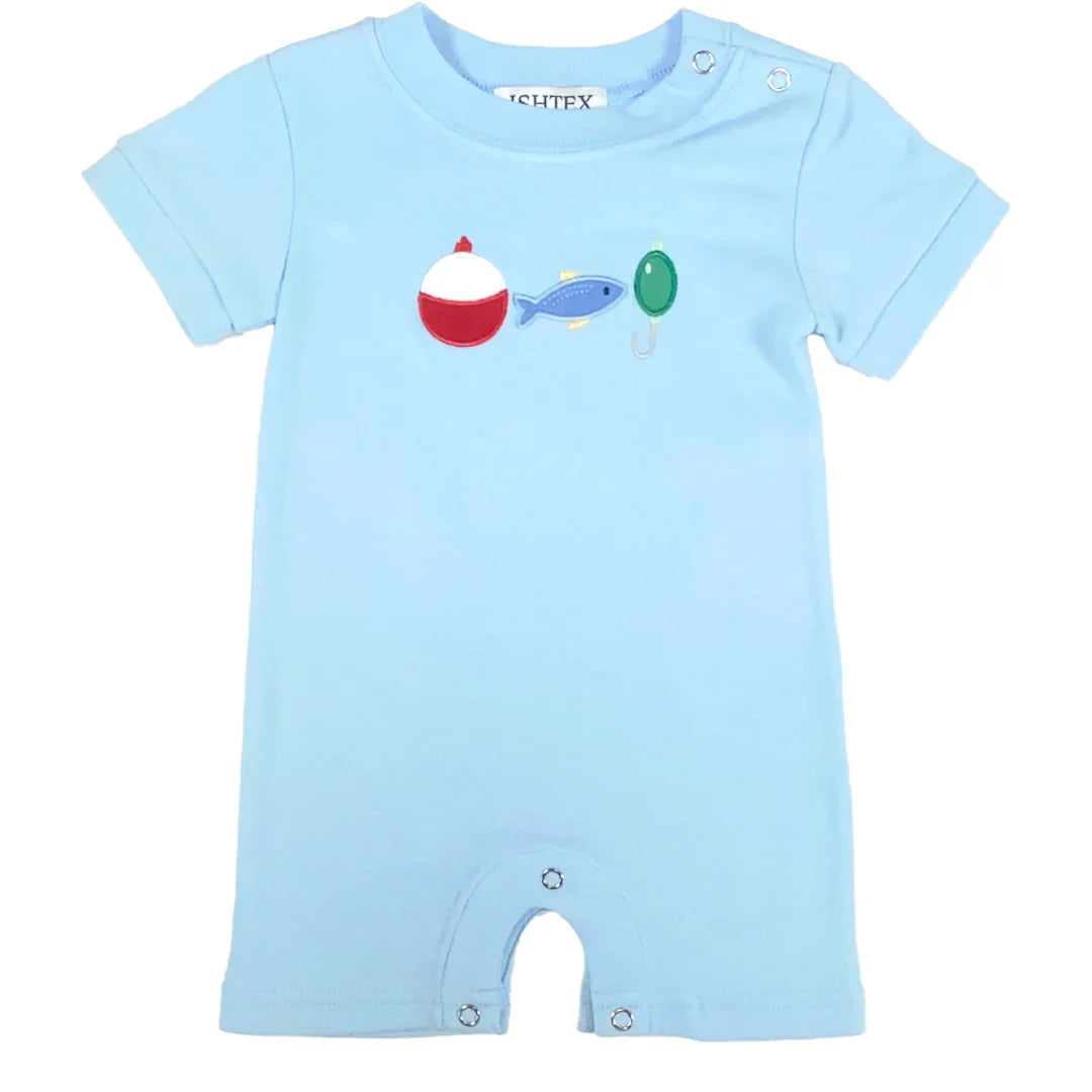 Fishing Lure Boy’s Romper