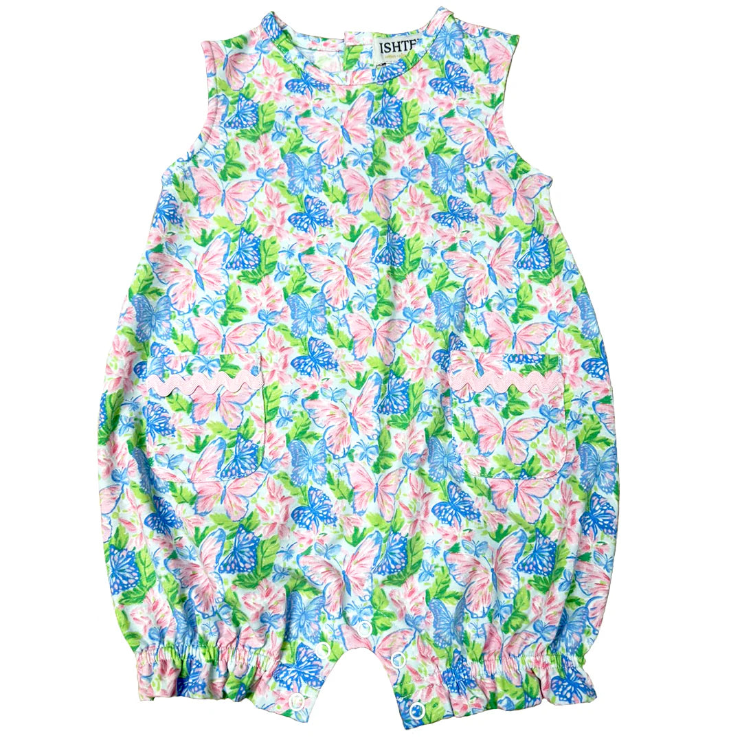 Butterfly Romper