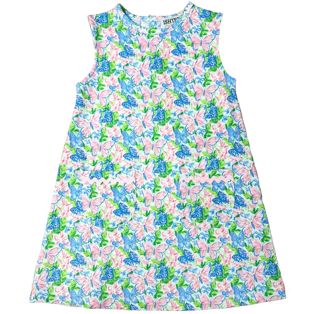 Butterfly Dress