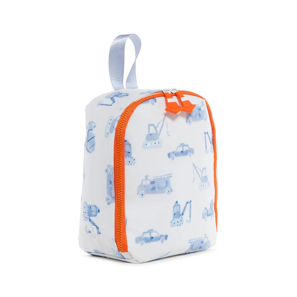 DIG TRVL Lunch Box