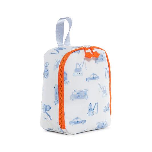 DIG TRVL Lunch Box