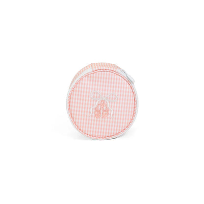 Ballet Jewelry Round Case