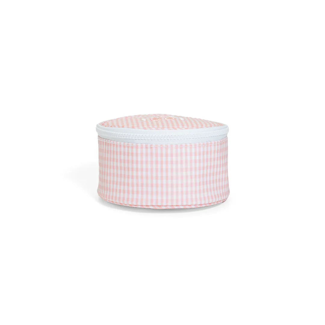 Ballet Jewelry Round Case