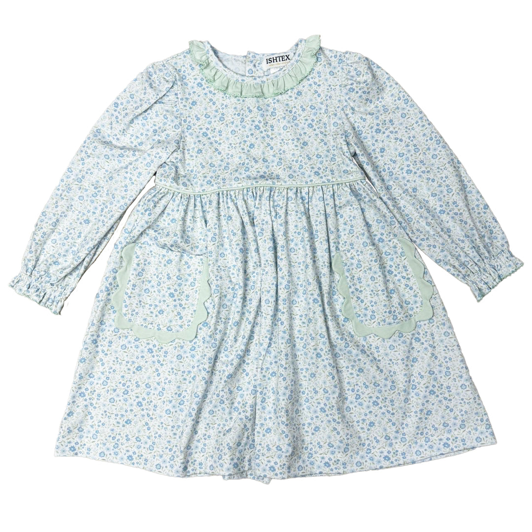 Ditsy Flower Dress