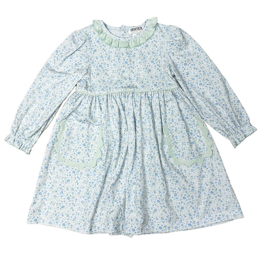 Ditsy Flower Dress