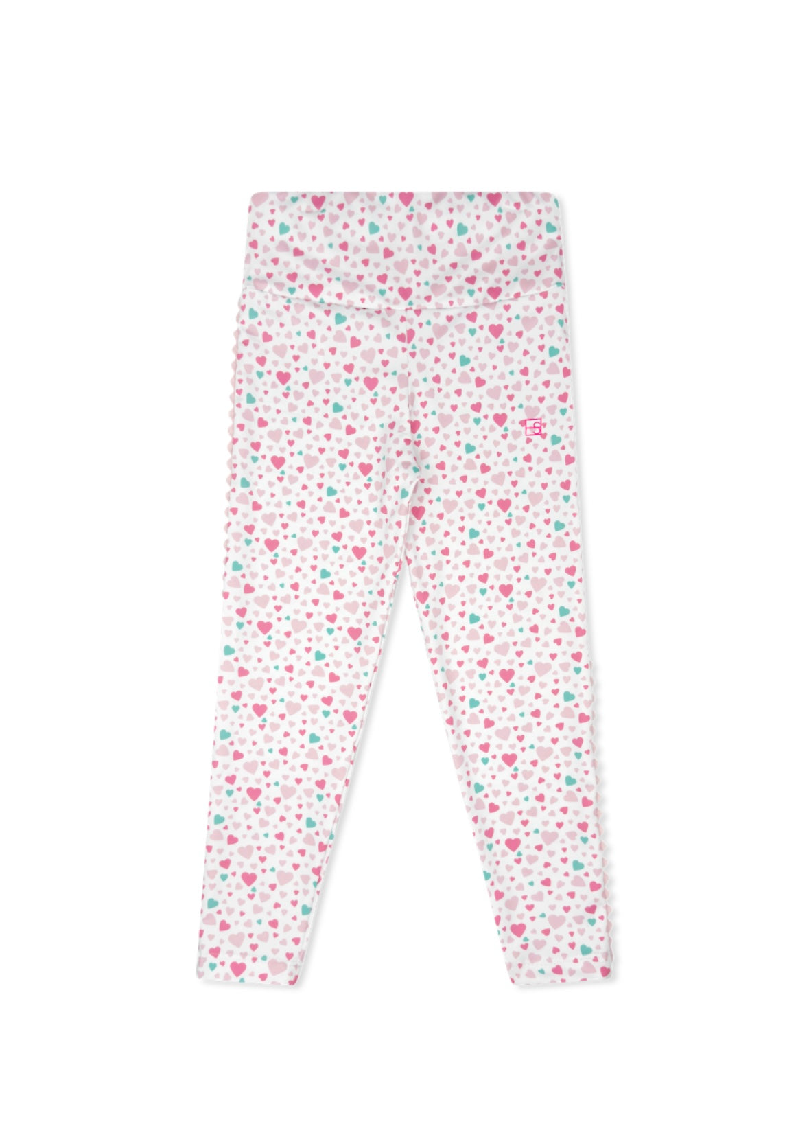 Abigail Leggings - Cotton Candy Crush