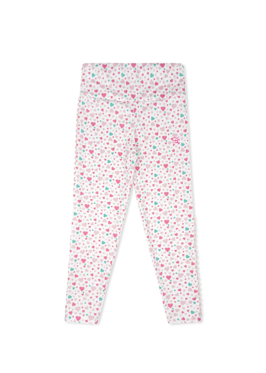 Abigail Leggings - Cotton Candy Crush