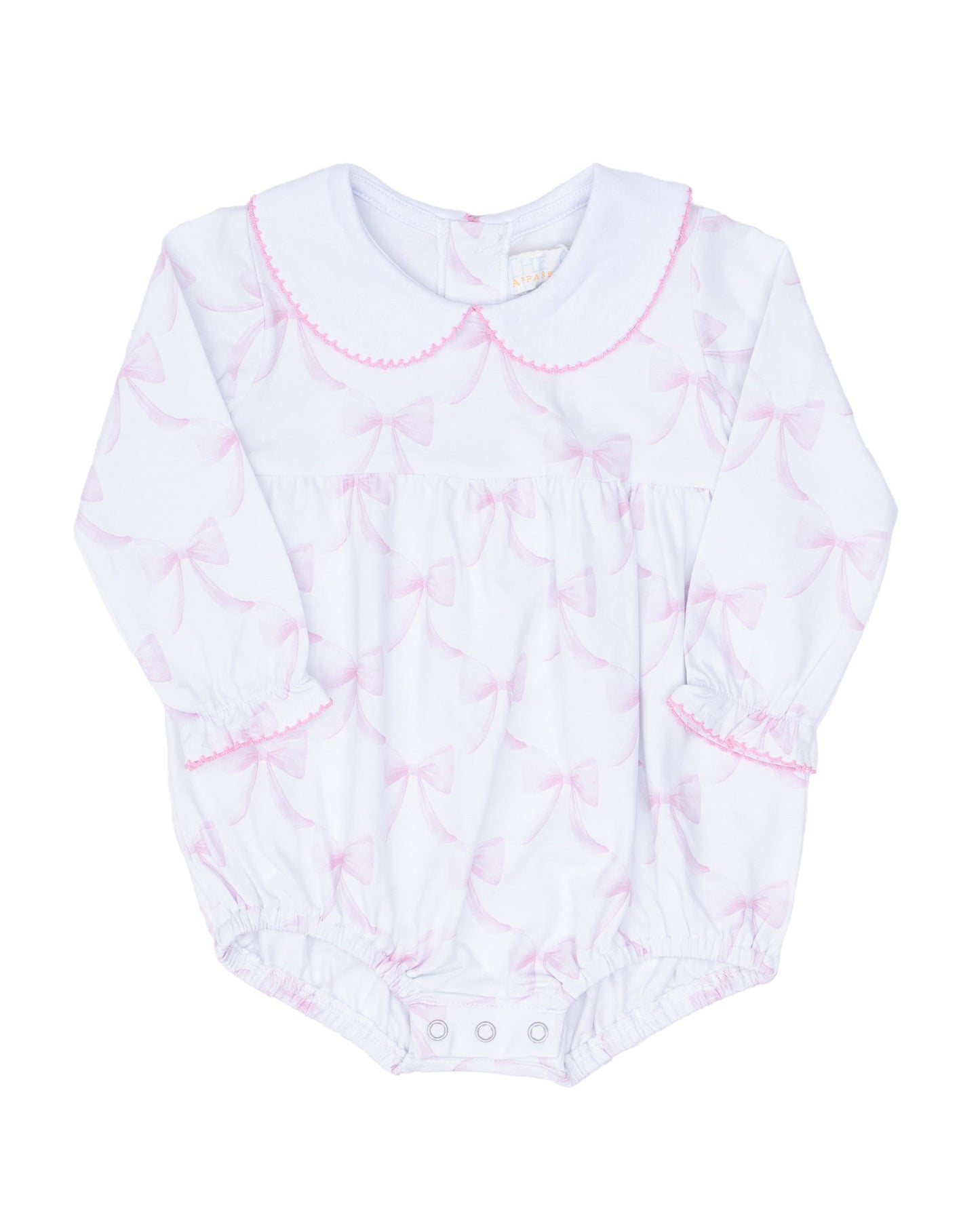 Mary Mills Bubblegum Bow Bubble