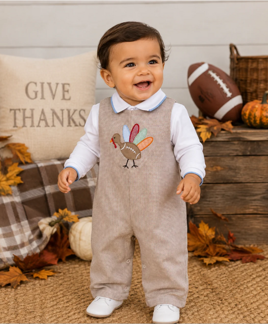 Petit Ami Appliqué Longall - Turkey