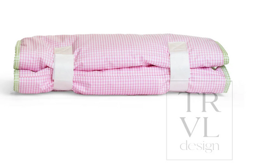 Nap Mat Patch Pink