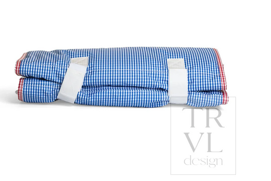 Nap Mat Patch Blue