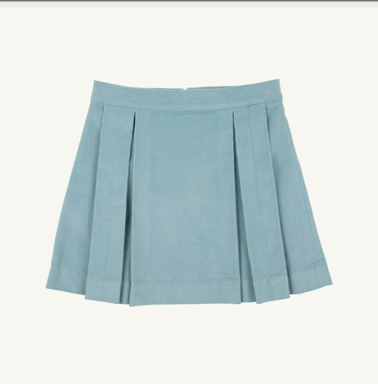 TBBC Parson Pleated Skirt