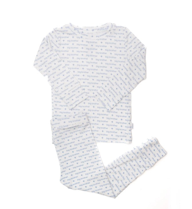 Big Brother 2 piece Pajama Set