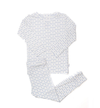 Big Brother 2 piece Pajama Set