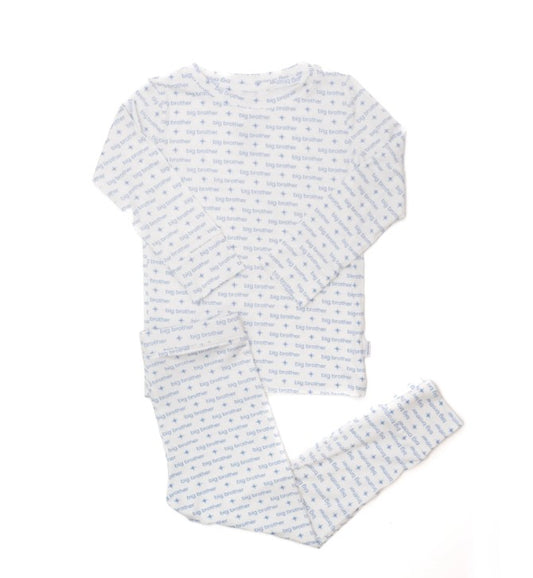 Big Brother 2 piece Pajama Set