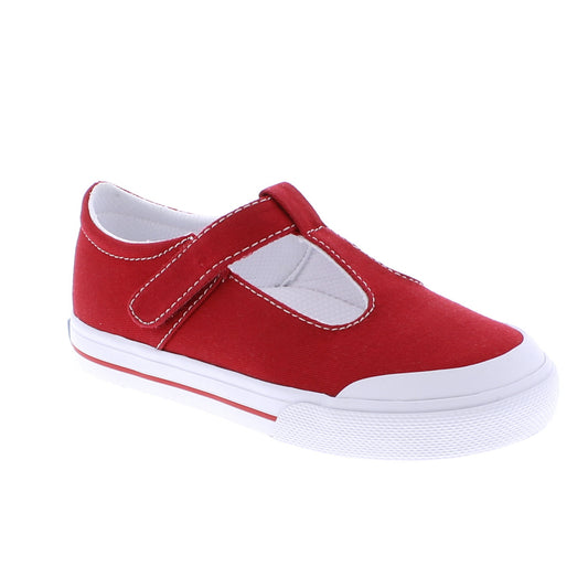 Footmates - Drew - Red