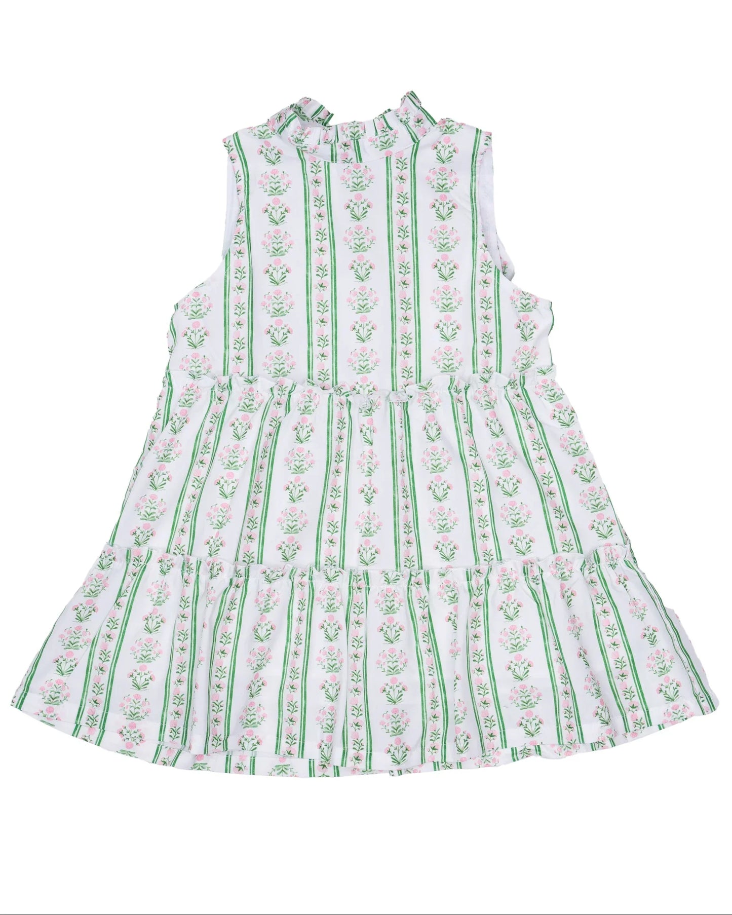 Addison Blush & Bloom Dress