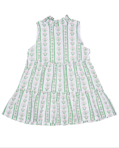 Addison Blush & Bloom Dress