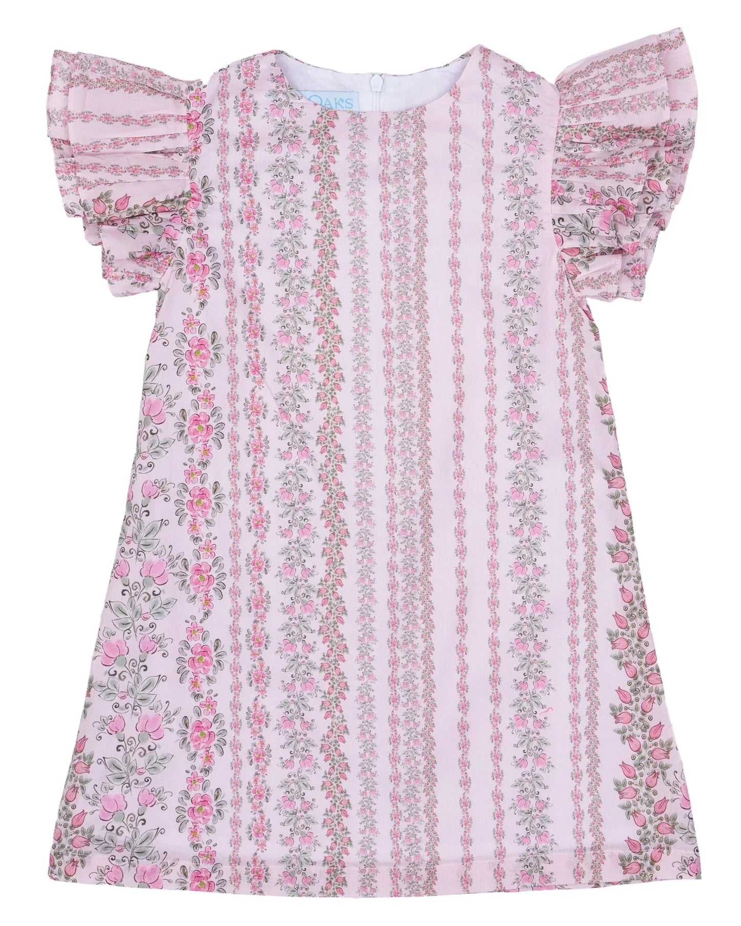 Blayke Pretty in Trellis Dress