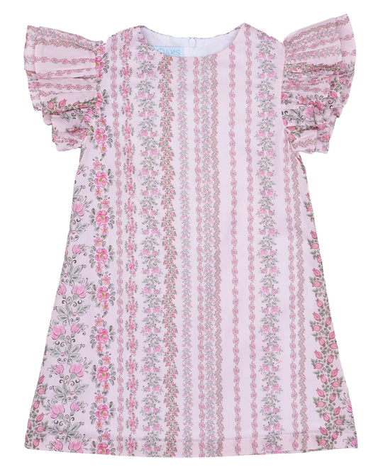 Blayke Pretty in Trellis Dress